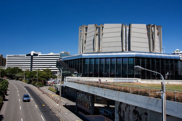 Zdjęcie z Nowej Zelandii - WELLINGTON