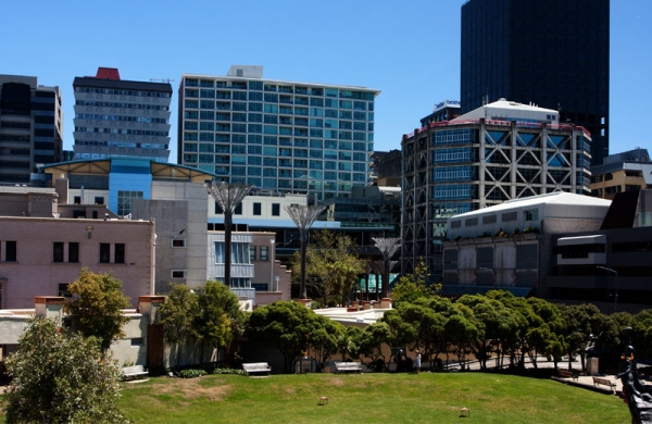 Zdjęcie z Nowej Zelandii - WELLINGTON