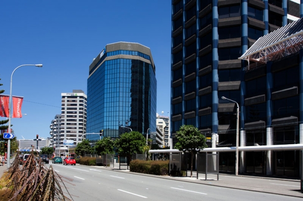 Zdjęcie z Nowej Zelandii - WELLINGTON