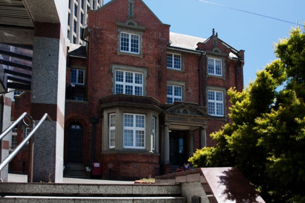 Zdjęcie z Nowej Zelandii - WELLINGTON