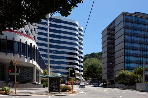 Zdjęcie z Nowej Zelandii - WELLINGTON