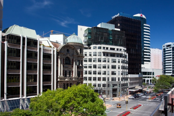 Zdjęcie z Nowej Zelandii - WELLINGTON
