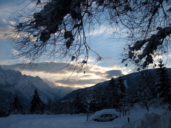 Zdjęcie z Austrii - Lienz