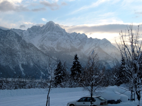 Zdjęcie z Austrii - Lienz
