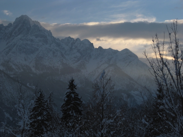 Zdjęcie z Austrii - Lienz