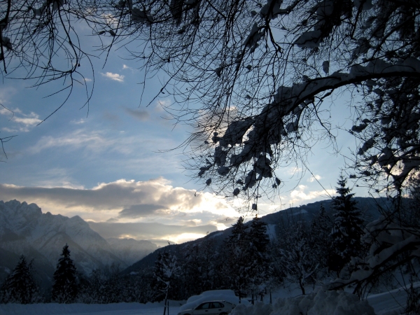 Zdjęcie z Austrii - Lienz