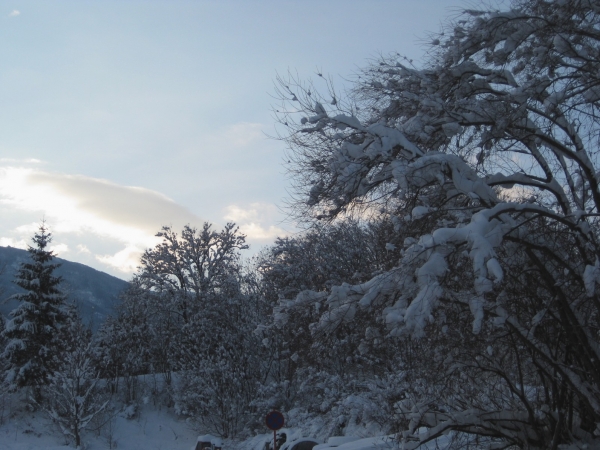 Zdjęcie z Austrii - Lienz