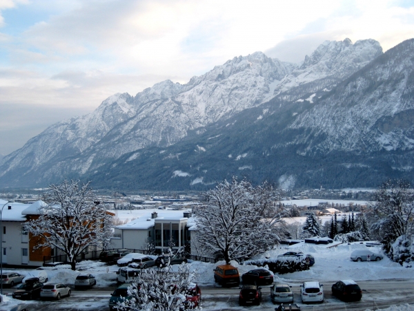 Zdjęcie z Austrii - Lienz