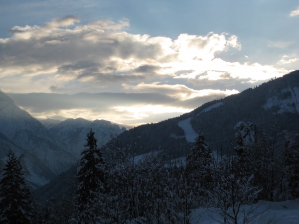 Zdjęcie z Austrii - Lienz