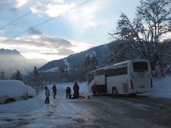 Zdjęcie z Austrii - Lienz