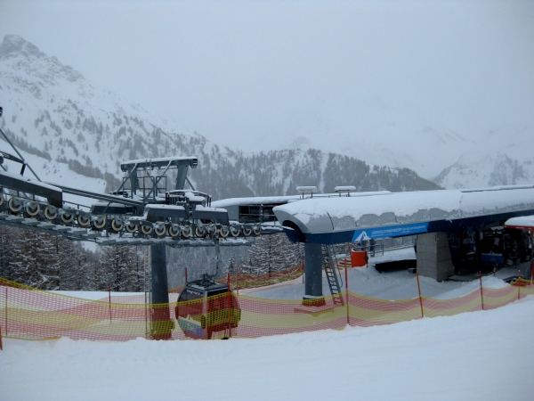 Zdjęcie z Austrii - Grossglockner Resort