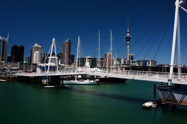 Zdjęcie z Nowej Zelandii - AUCKLAND