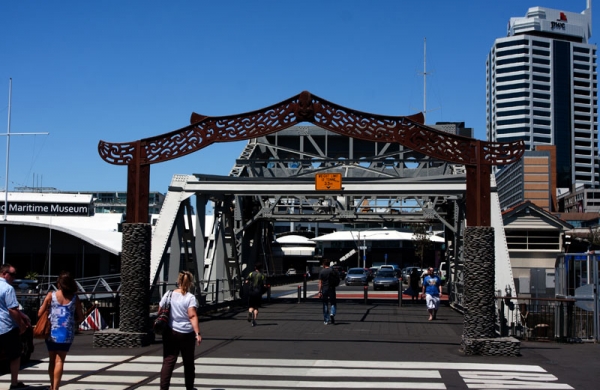 Zdjęcie z Nowej Zelandii - AUCKLAND