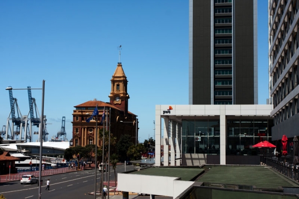 Zdjęcie z Nowej Zelandii - AUCKLAND