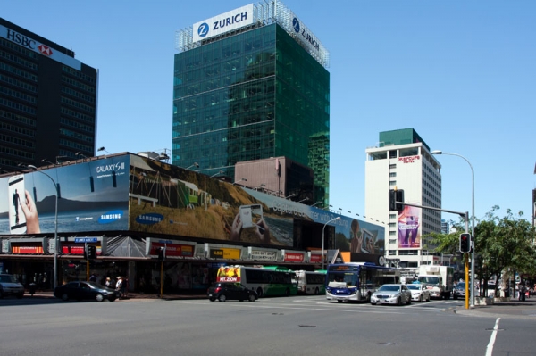 Zdjęcie z Nowej Zelandii - AUCKLAND