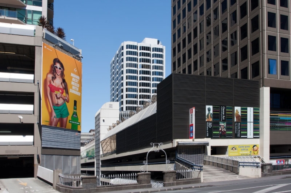 Zdjęcie z Nowej Zelandii - AUCKLAND