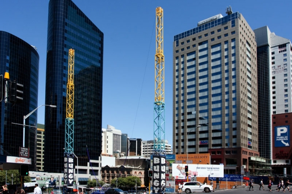 Zdjęcie z Nowej Zelandii - AUCKLAND
