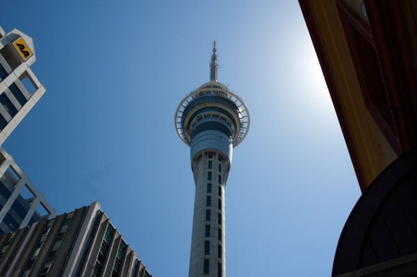 Zdjęcie z Nowej Zelandii - AUCKLAND