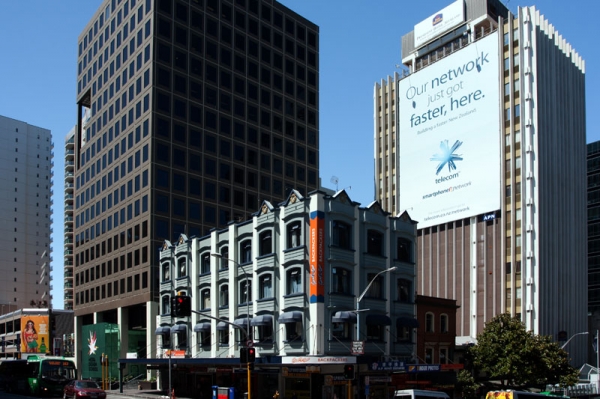 Zdjęcie z Nowej Zelandii - AUCKLAND