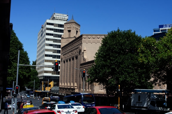 Zdjęcie z Nowej Zelandii - AUCKLAND