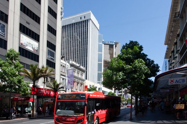 Zdjęcie z Nowej Zelandii - AUCKLAND