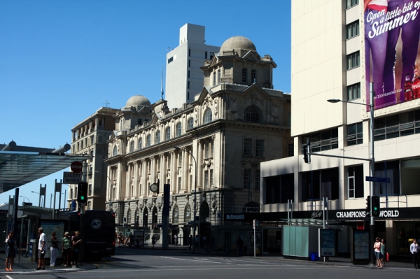 Zdjęcie z Nowej Zelandii - AUCKLAND