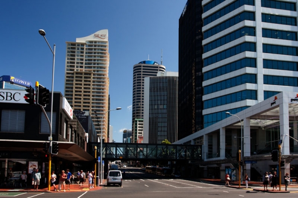 Zdjęcie z Nowej Zelandii - AUCKLAND