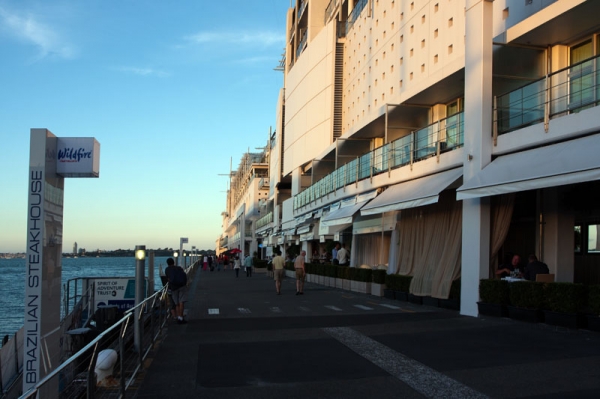 Zdjęcie z Nowej Zelandii - AUCKLAND