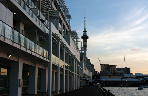 Zdjęcie z Nowej Zelandii - AUCKLAND