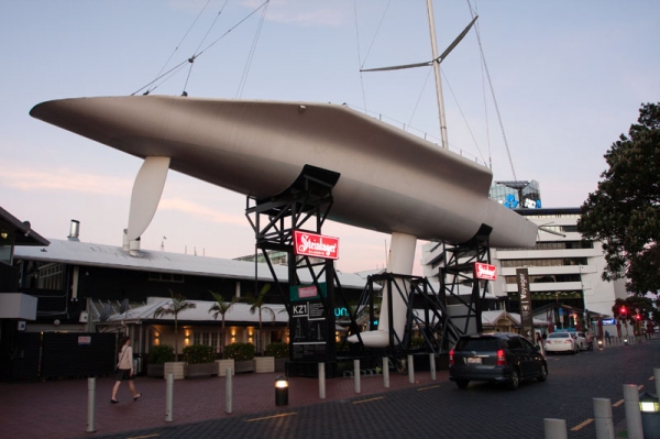 Zdjęcie z Nowej Zelandii - AUCKLAND