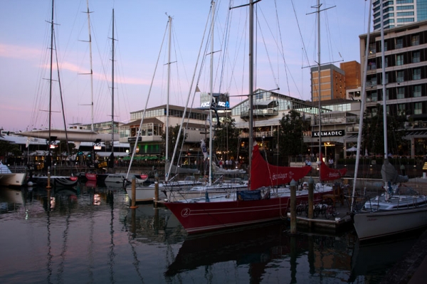 Zdjęcie z Nowej Zelandii - AUCKLAND