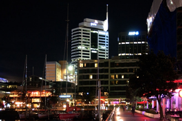 Zdjęcie z Nowej Zelandii - AUCKLAND