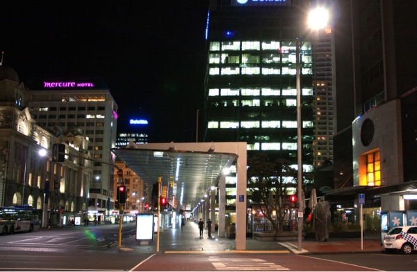 Zdjęcie z Nowej Zelandii - AUCKLAND