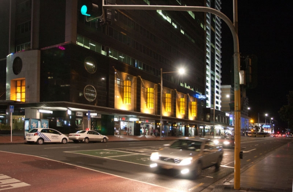Zdjęcie z Nowej Zelandii - AUCKLAND