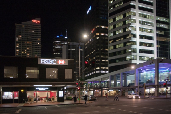 Zdjęcie z Nowej Zelandii - AUCKLAND