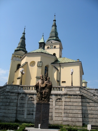 Zdjęcie ze Słowacji - Żylina