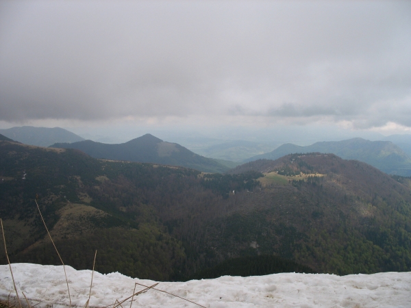 Zdjęcie ze Słowacji - M Fatra