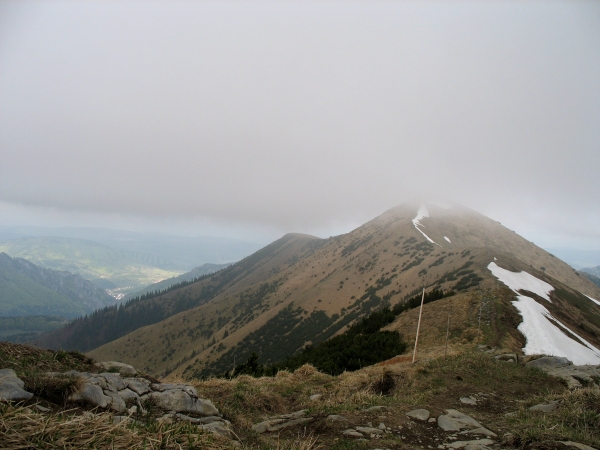 Zdjęcie ze Słowacji - M Fatra