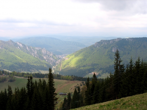 Zdjęcie ze Słowacji - M Fatra