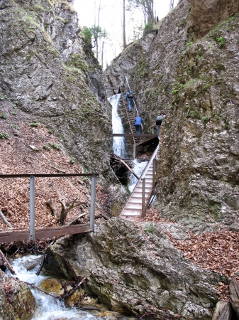 Zdjęcie ze Słowacji - M Fatra