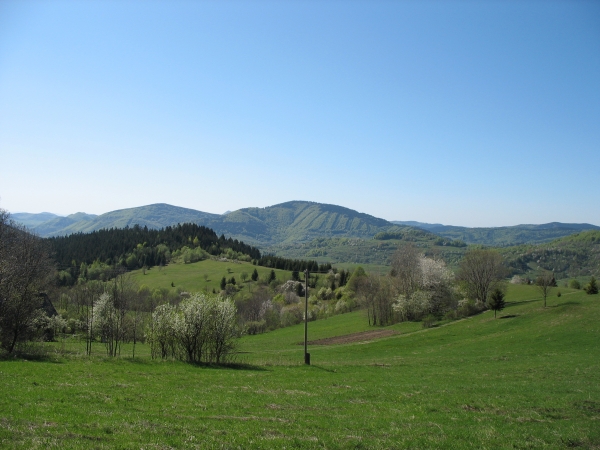 Zdjęcie ze Słowacji - M Fatra