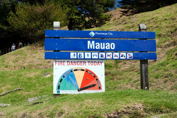 Zdjęcie z Nowej Zelandii - TAURANGA