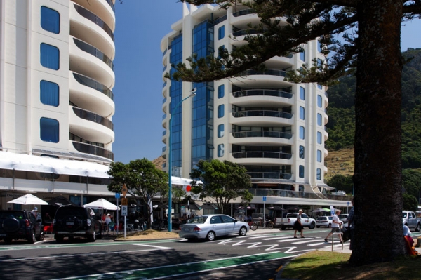 Zdjęcie z Nowej Zelandii - TAURANGA