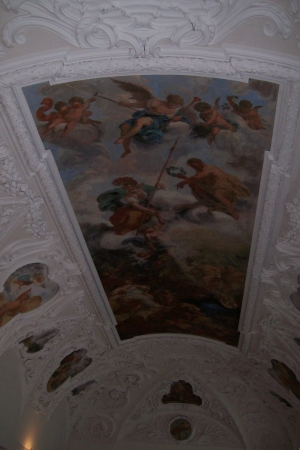 Zdjęcie z Polski - Lubiąż - klasztor