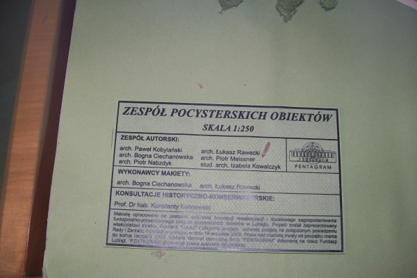 Zdjęcie z Polski - Lubiąż - klasztor