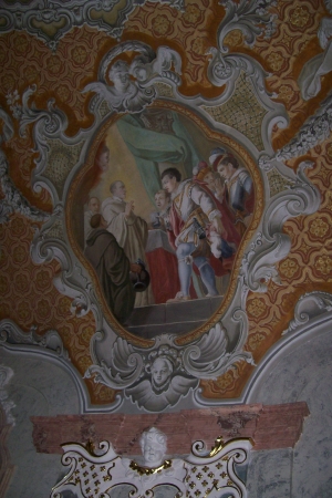 Zdjęcie z Polski - Lubiąż - klasztor
