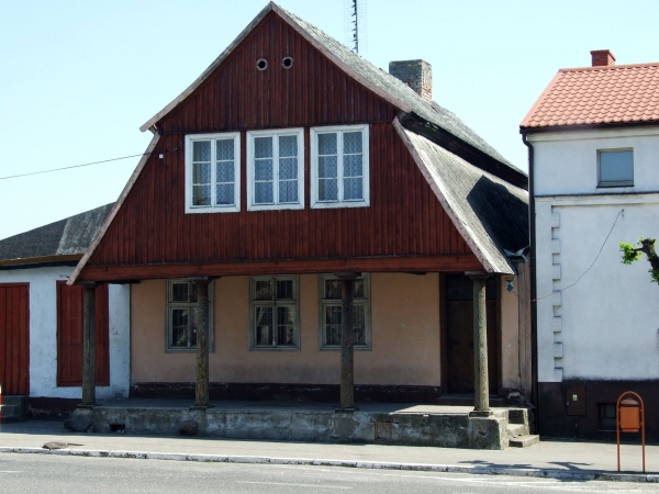 Zdjęcie z Polski - Pyzdry
