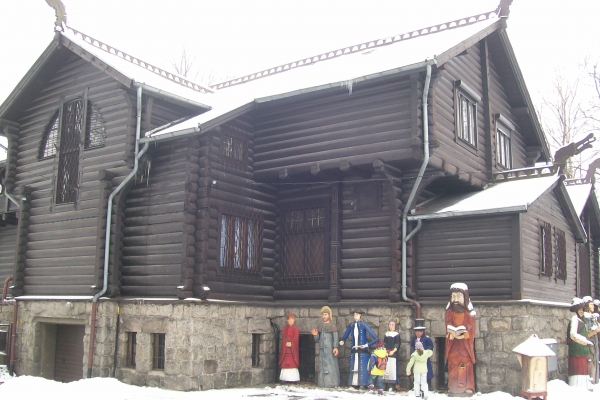 Zdjęcie z Polski - Cieplice