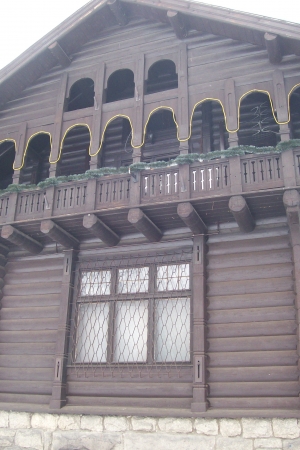 Zdjęcie z Polski - Muzeum Przyrodnicze