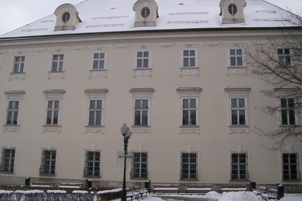 Zdjęcie z Polski - Cieplice